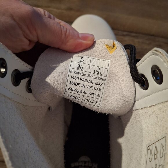 Doc marten boots - Picture 5 of 7